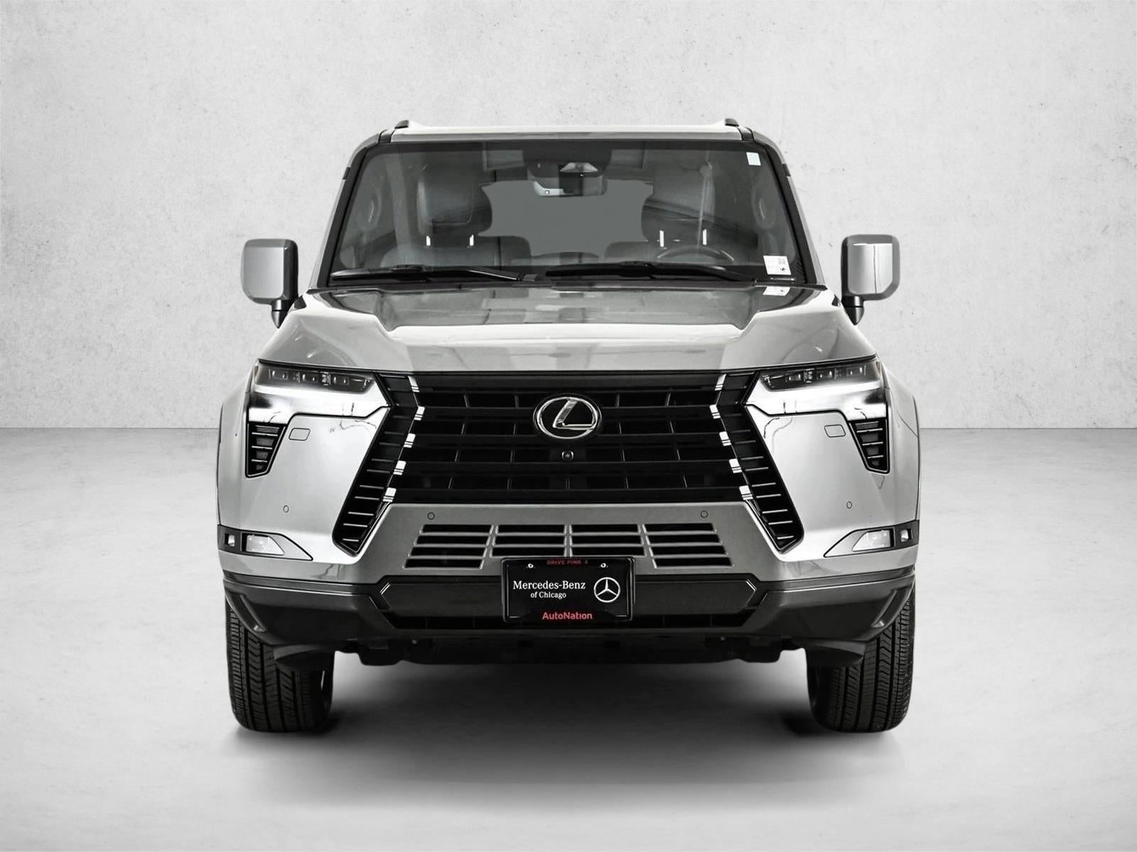 2024 Lexus GX 550 Premium+ 4WD