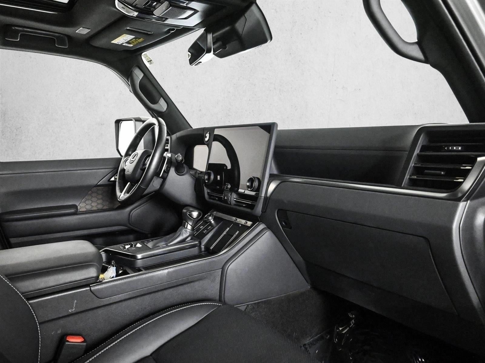 2024 Lexus GX 550 Premium+ 4WD