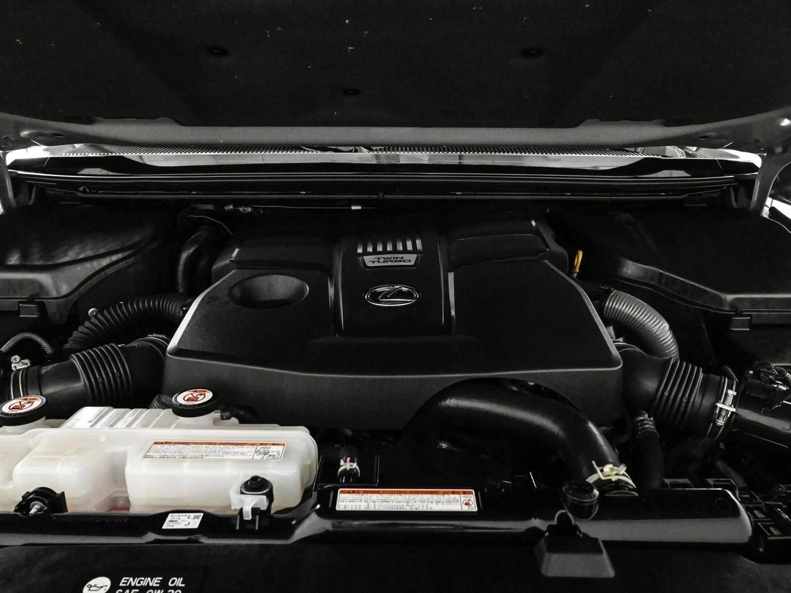 2024 Lexus GX 550 Premium+ 4WD