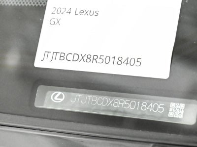 2024 Lexus GX 550 Premium+ 4WD