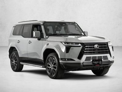 2024 Lexus GX 550 Premium+ 4WD