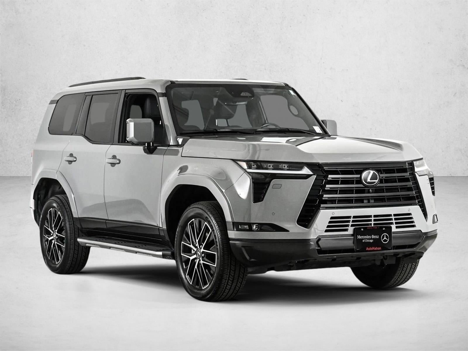 2024 Lexus GX 550 Premium+ 4WD