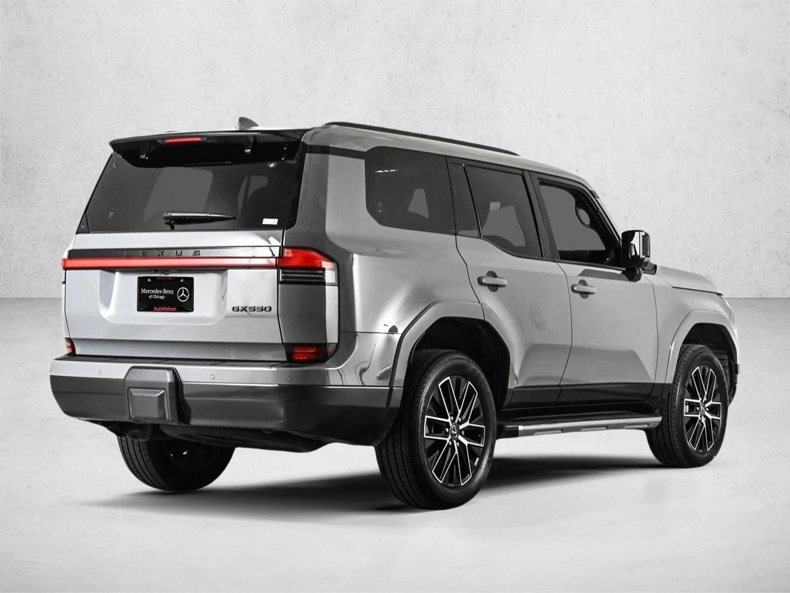 2024 Lexus GX 550 Premium+ 4WD