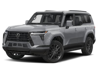 2024 Lexus GX 550 Premium+ 4WD