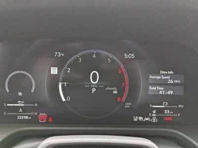 2025 Lexus GX 550 Luxury 4WD