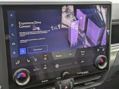 2025 Lexus GX 550 Luxury 4WD