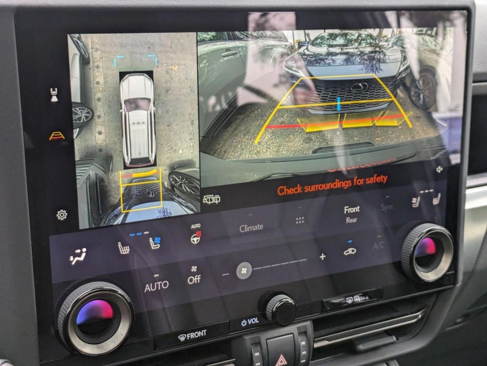 2025 Lexus GX 550 Luxury 4WD