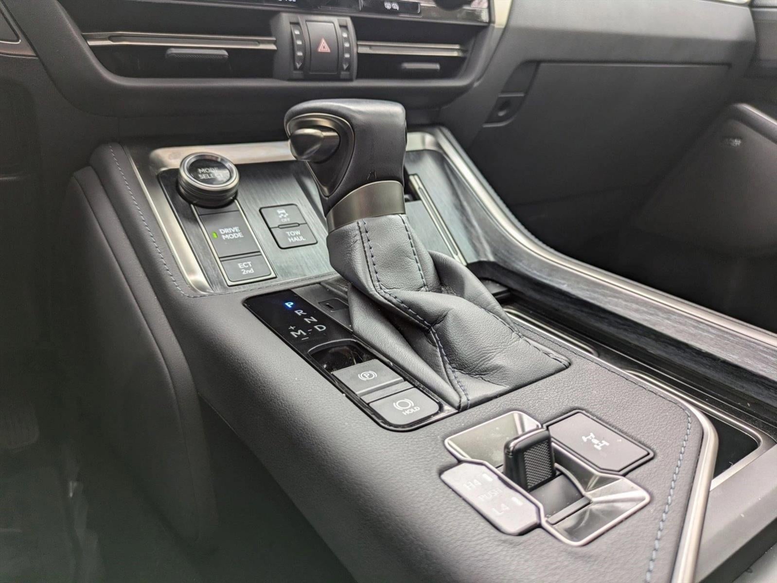 2025 Lexus GX 550 Luxury 4WD