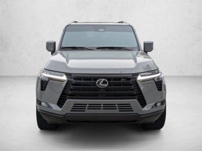 2025 Lexus GX 550 Luxury 4WD