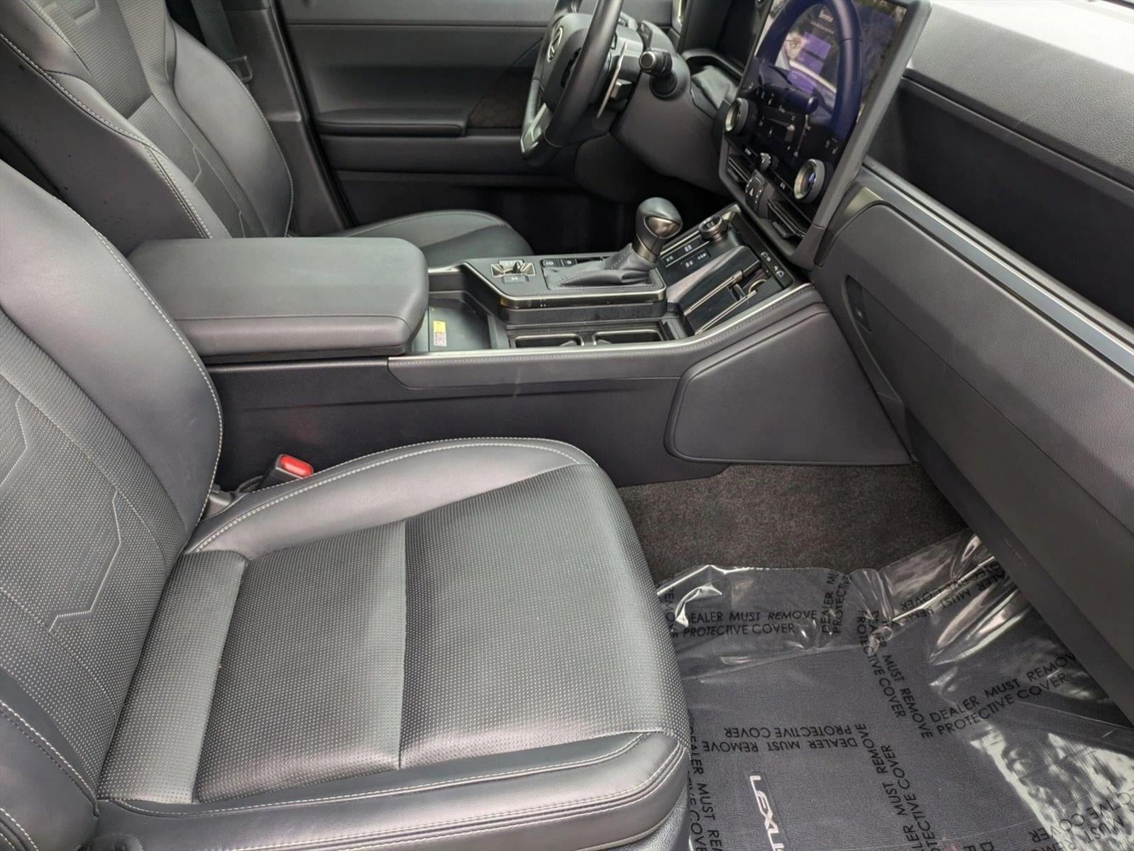 2025 Lexus GX 550 Luxury 4WD