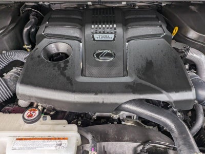 2025 Lexus GX 550 Luxury 4WD