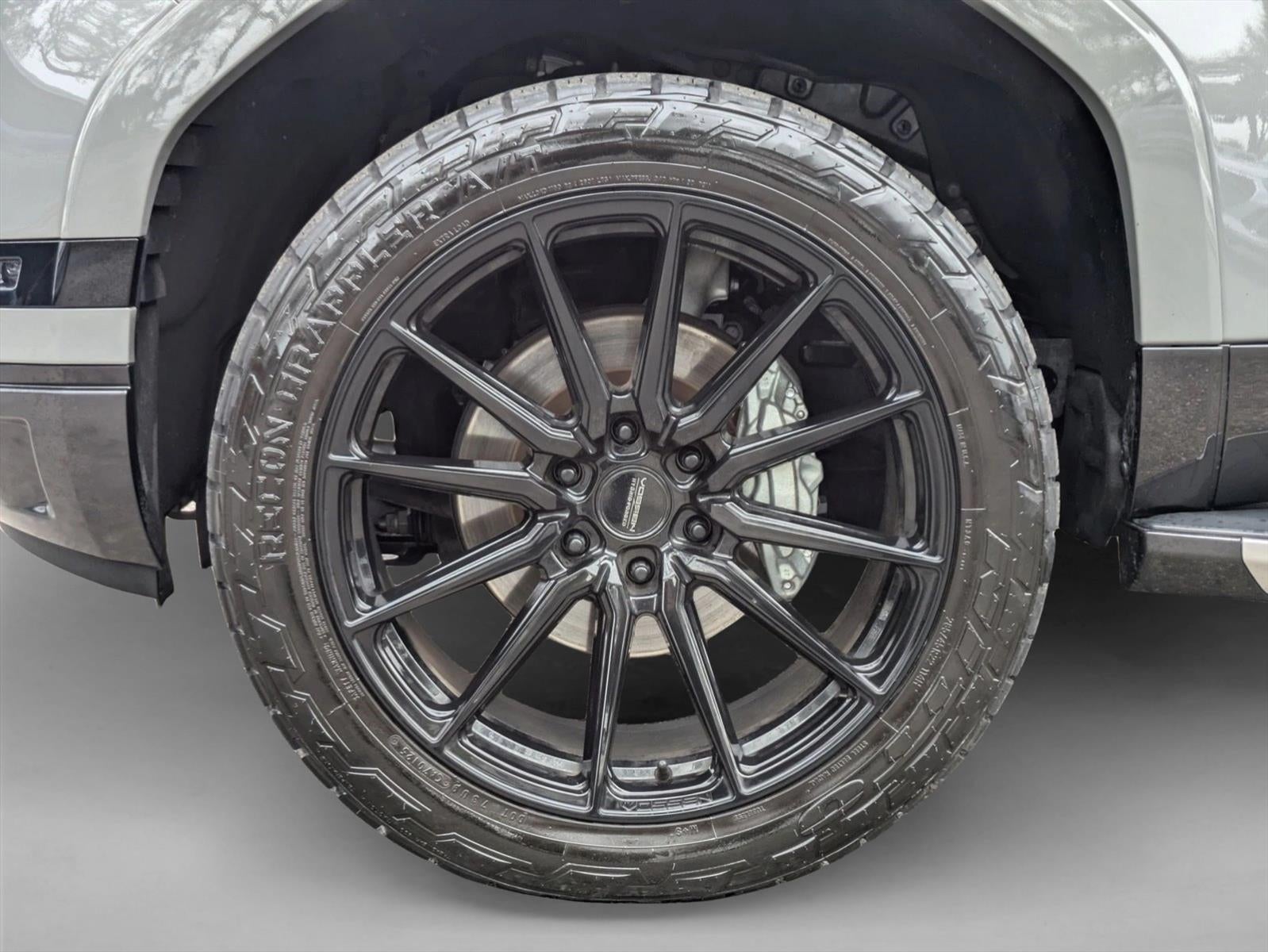 2025 Lexus GX 550 Luxury 4WD