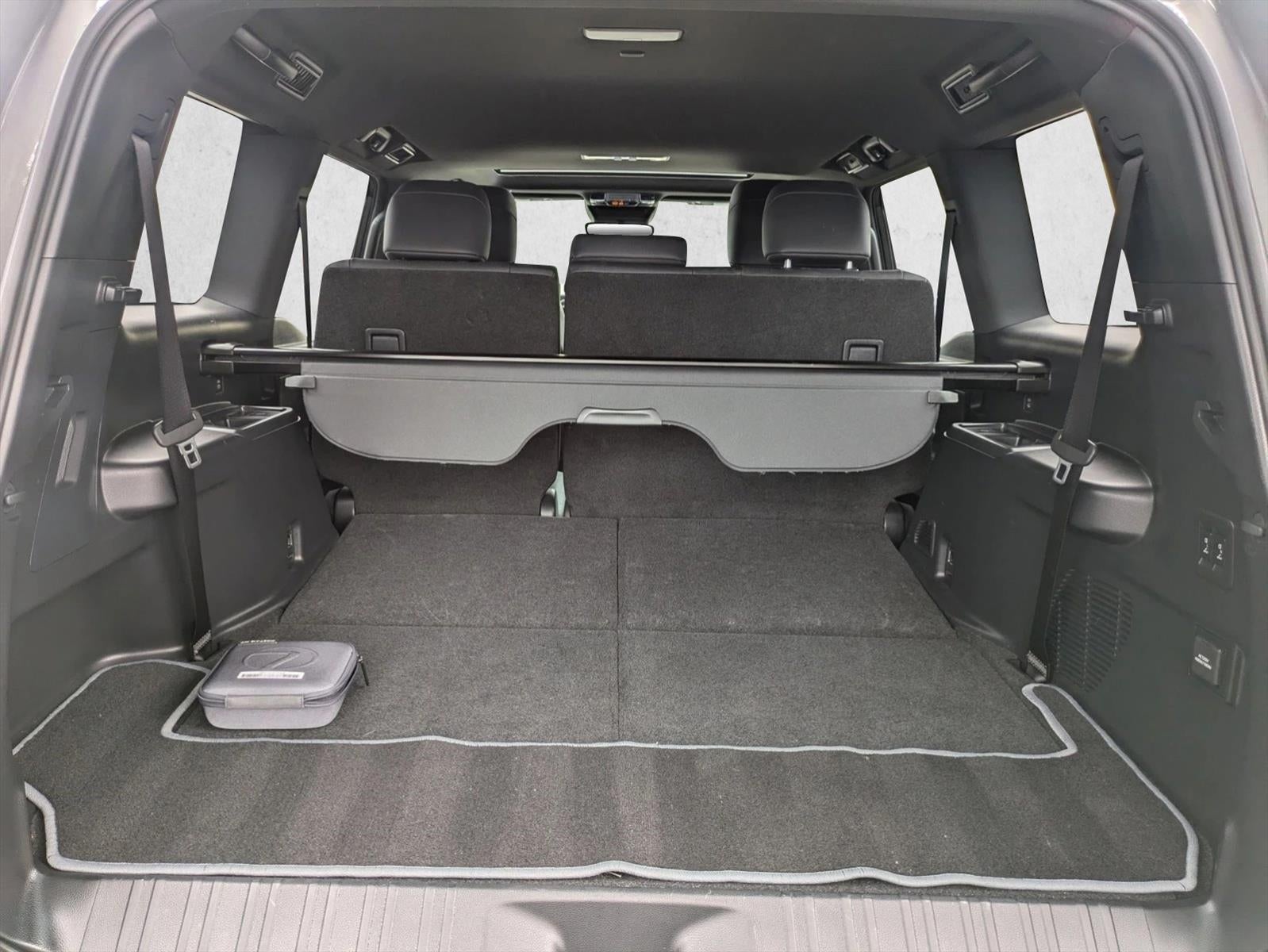 2025 Lexus GX 550 Luxury 4WD