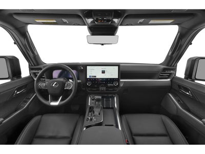 2025 Lexus GX 550 Luxury 4WD