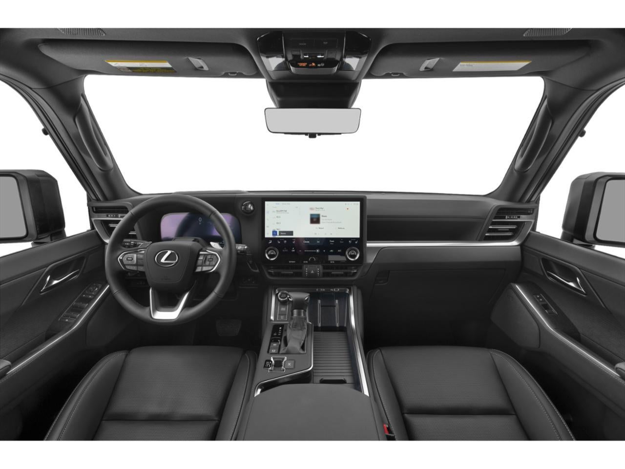 2025 Lexus GX 550 Luxury 4WD