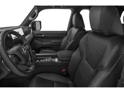 2025 Lexus GX 550 Luxury 4WD