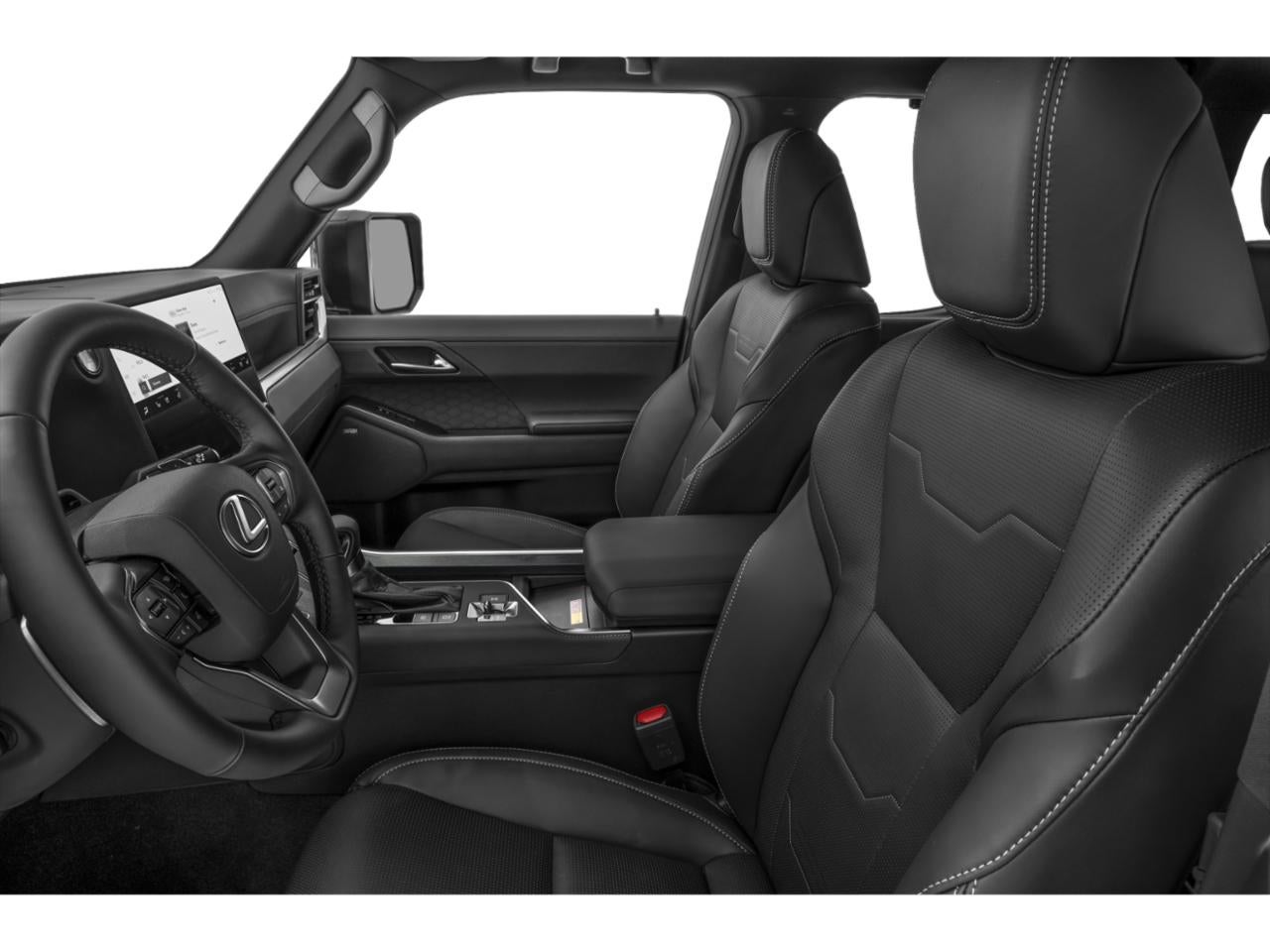 2025 Lexus GX 550 Luxury 4WD