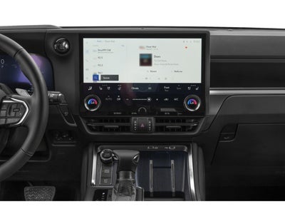 2025 Lexus GX 550 Luxury 4WD