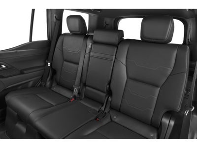 2025 Lexus GX 550 Luxury 4WD