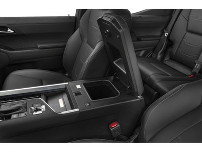 2025 Lexus GX 550 Luxury 4WD