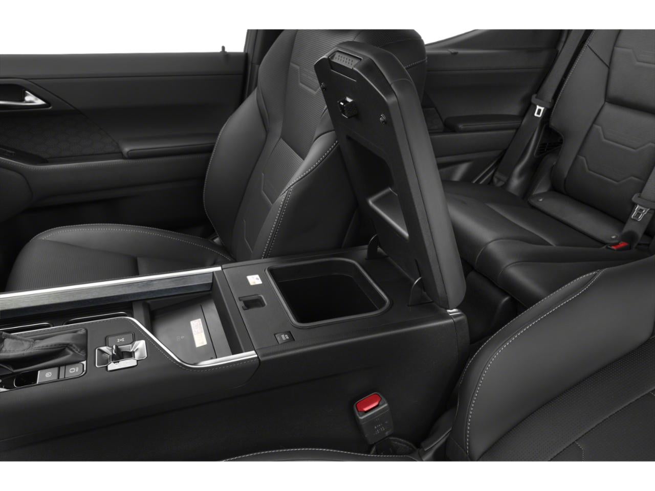 2025 Lexus GX 550 Luxury 4WD