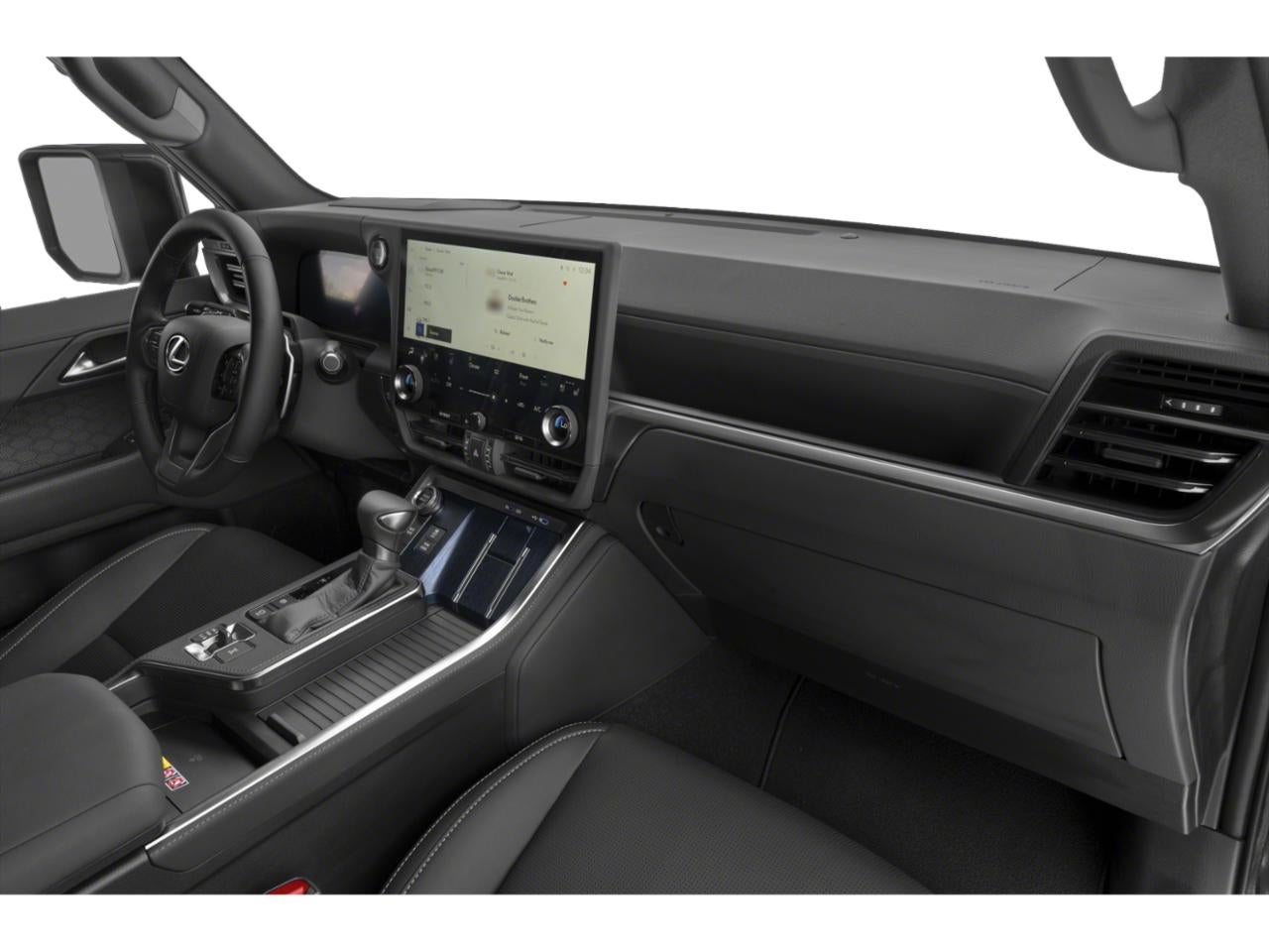 2025 Lexus GX 550 Luxury 4WD