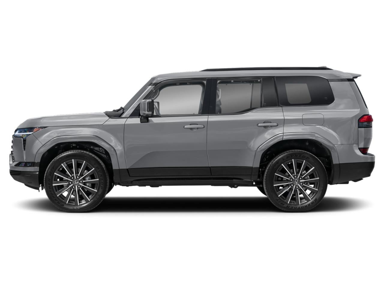 2025 Lexus GX 550 Luxury 4WD