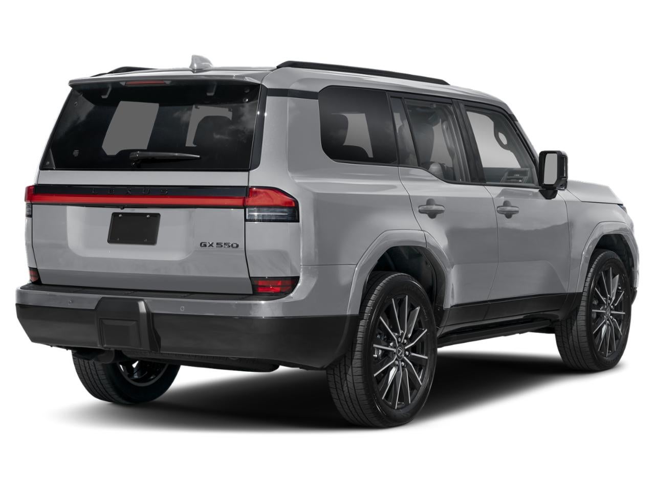 2025 Lexus GX 550 Luxury 4WD