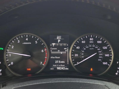 2016 Lexus NX Turbo FWD 4dr