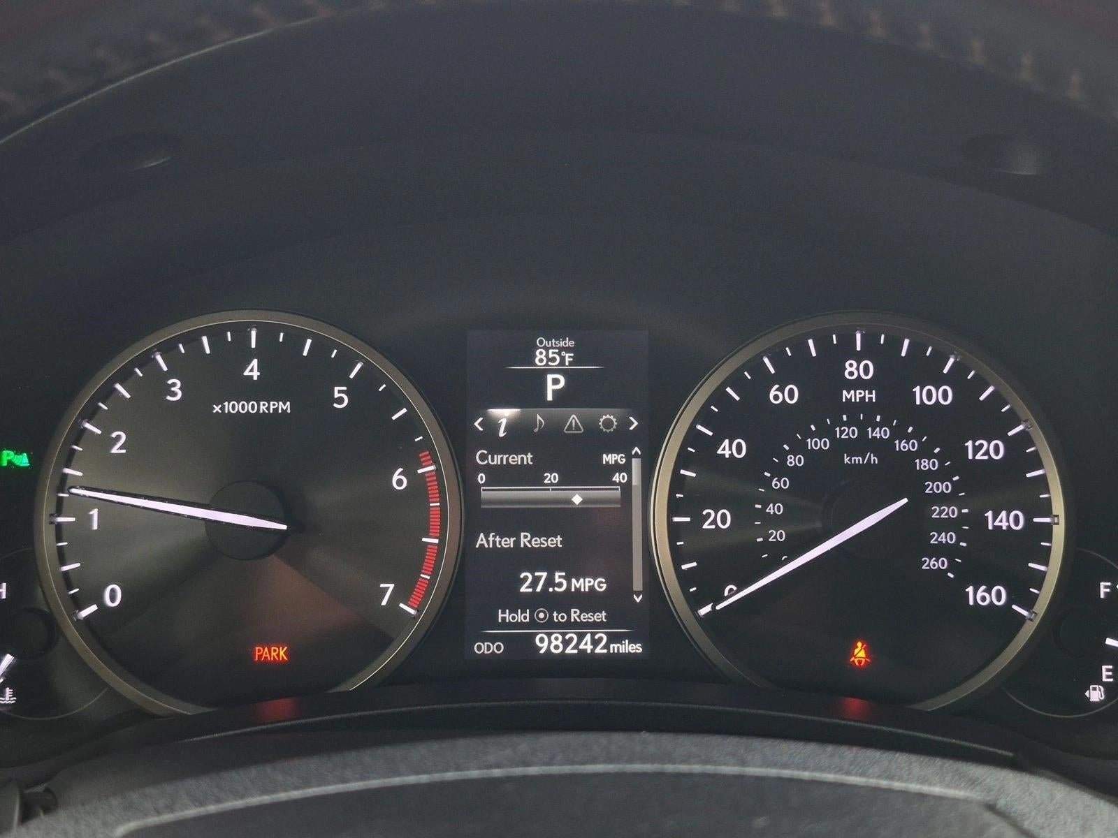2016 Lexus NX Turbo FWD 4dr