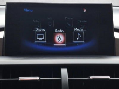 2016 Lexus NX Turbo FWD 4dr