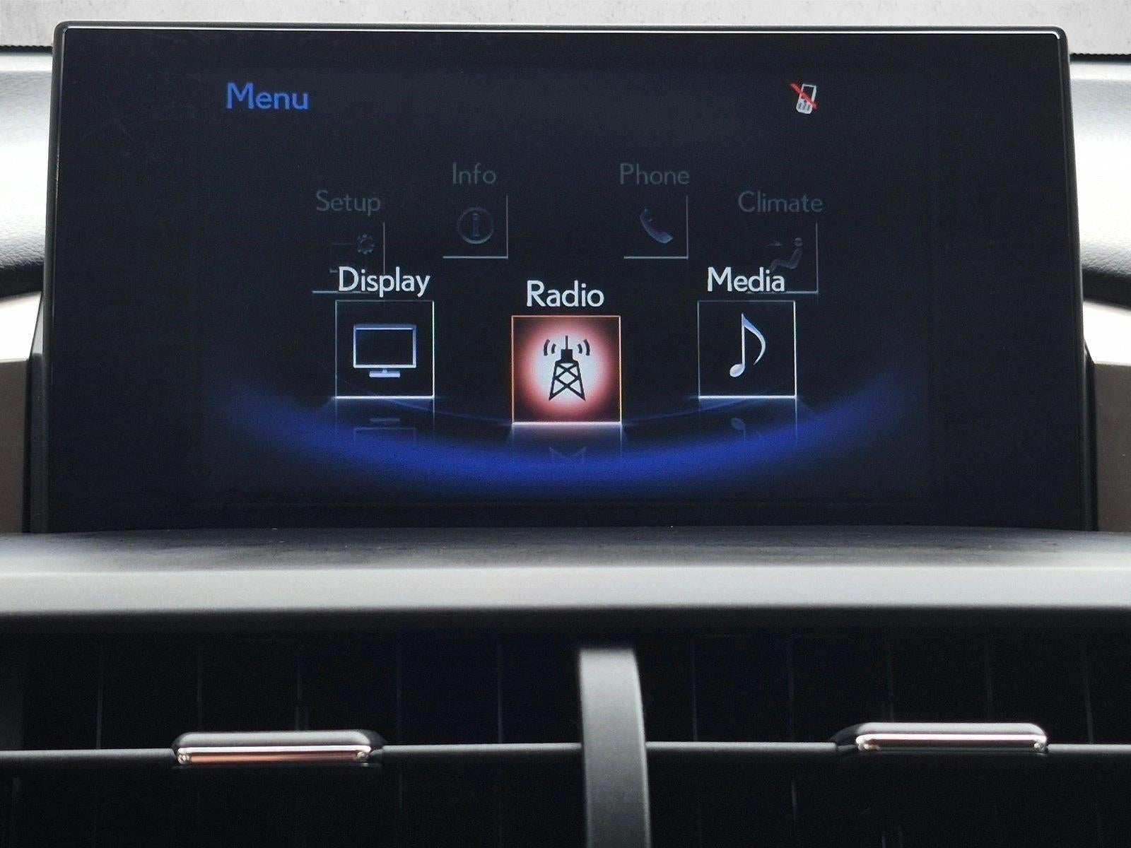 2016 Lexus NX Turbo FWD 4dr