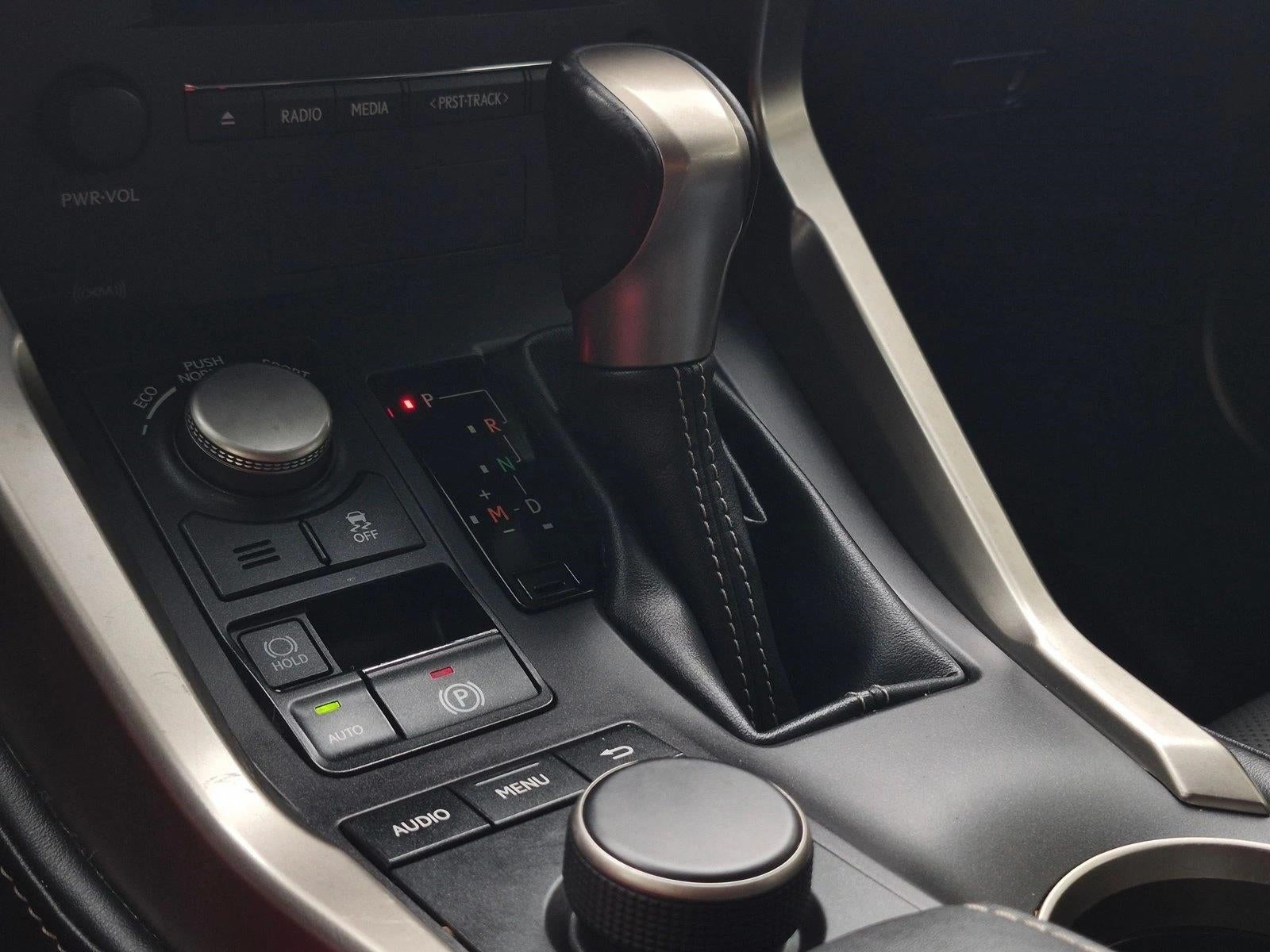2016 Lexus NX Turbo FWD 4dr