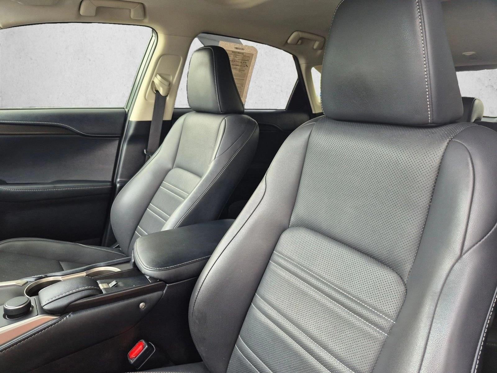2016 Lexus NX Turbo FWD 4dr