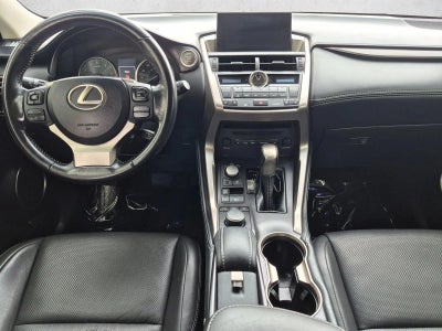 2016 Lexus NX Turbo FWD 4dr