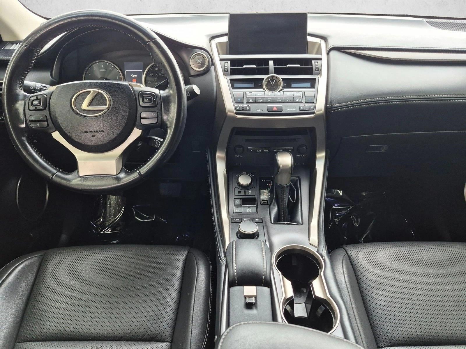 2016 Lexus NX Turbo FWD 4dr