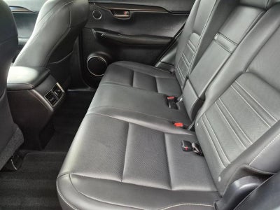 2016 Lexus NX Turbo FWD 4dr