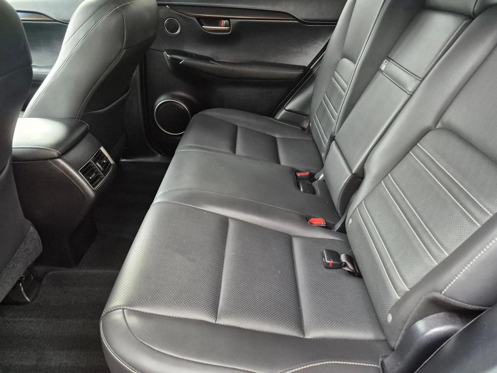 2016 Lexus NX Turbo FWD 4dr