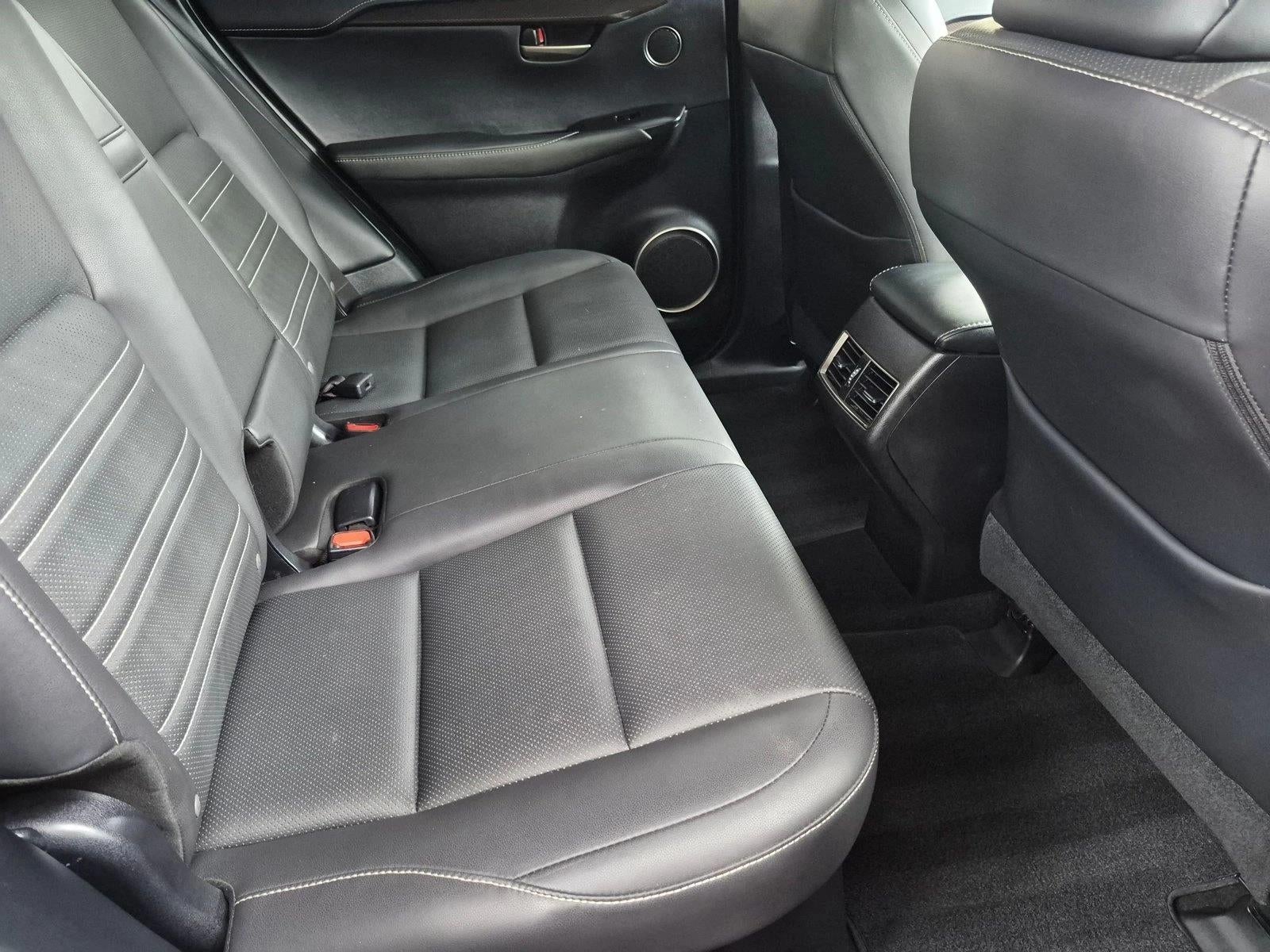 2016 Lexus NX Turbo FWD 4dr