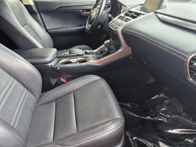 2016 Lexus NX Turbo FWD 4dr
