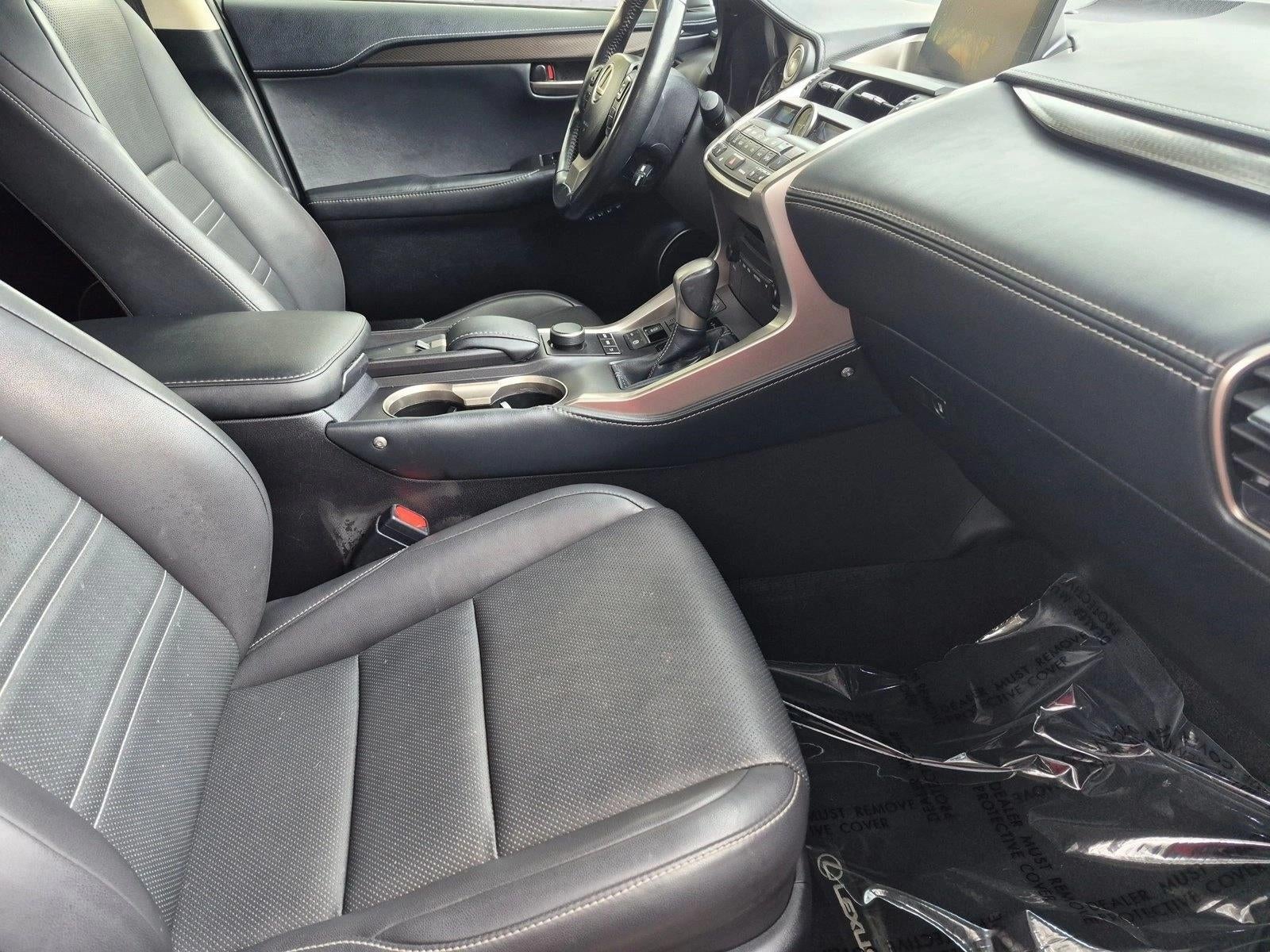 2016 Lexus NX Turbo FWD 4dr