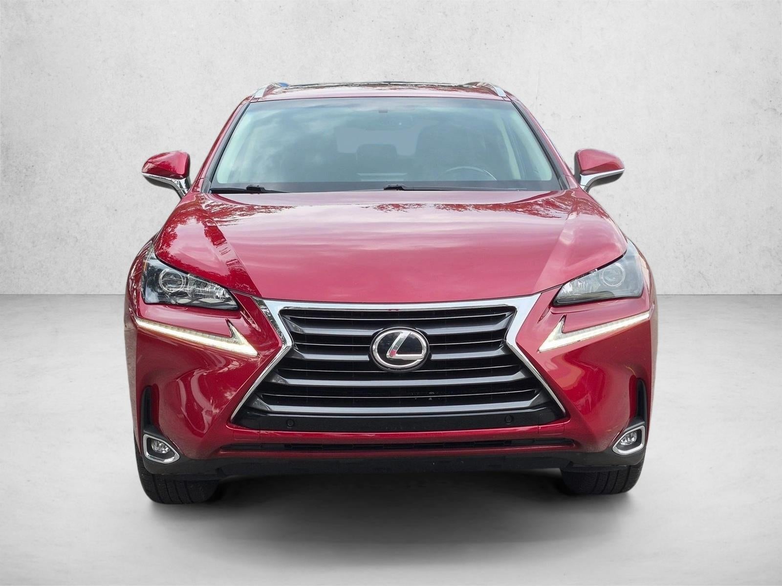 2016 Lexus NX Turbo FWD 4dr