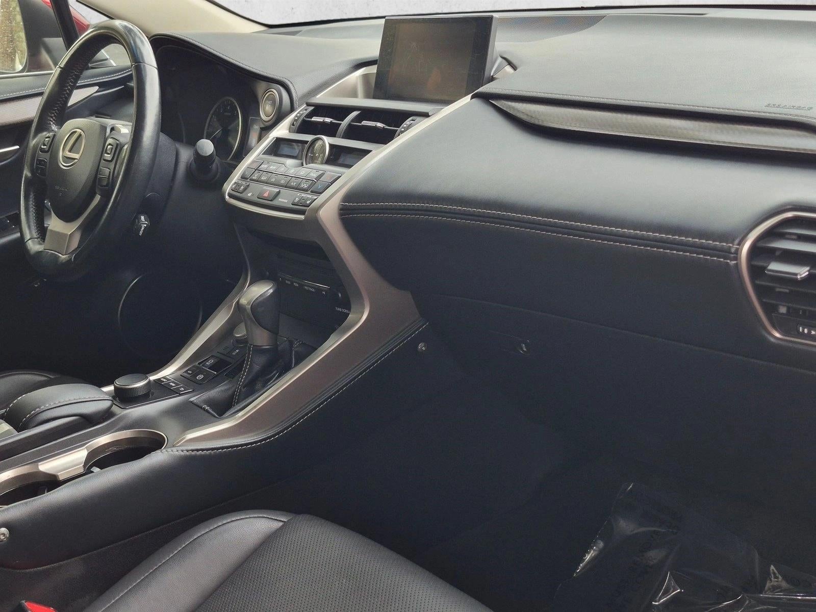 2016 Lexus NX Turbo FWD 4dr