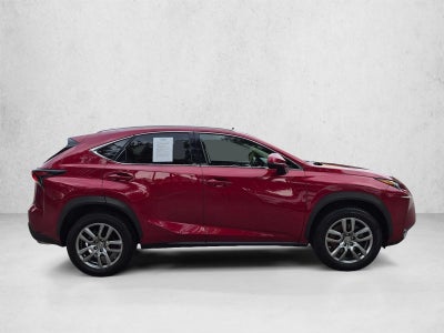 2016 Lexus NX Turbo FWD 4dr