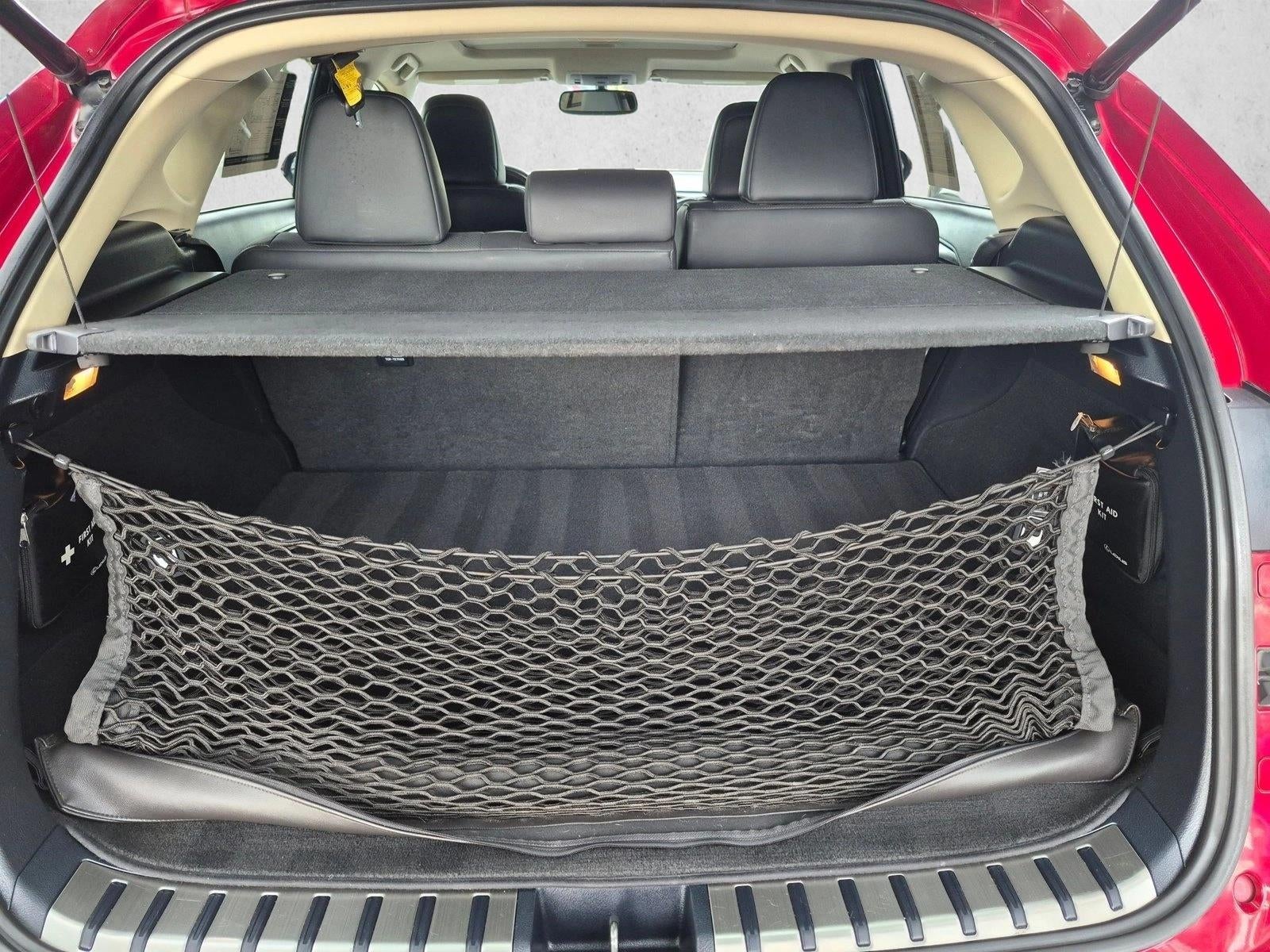 2016 Lexus NX Turbo FWD 4dr