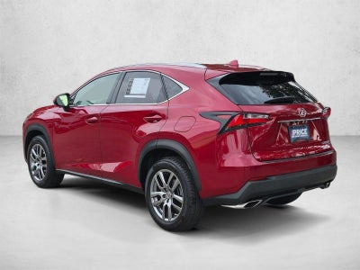 2016 Lexus NX Turbo FWD 4dr