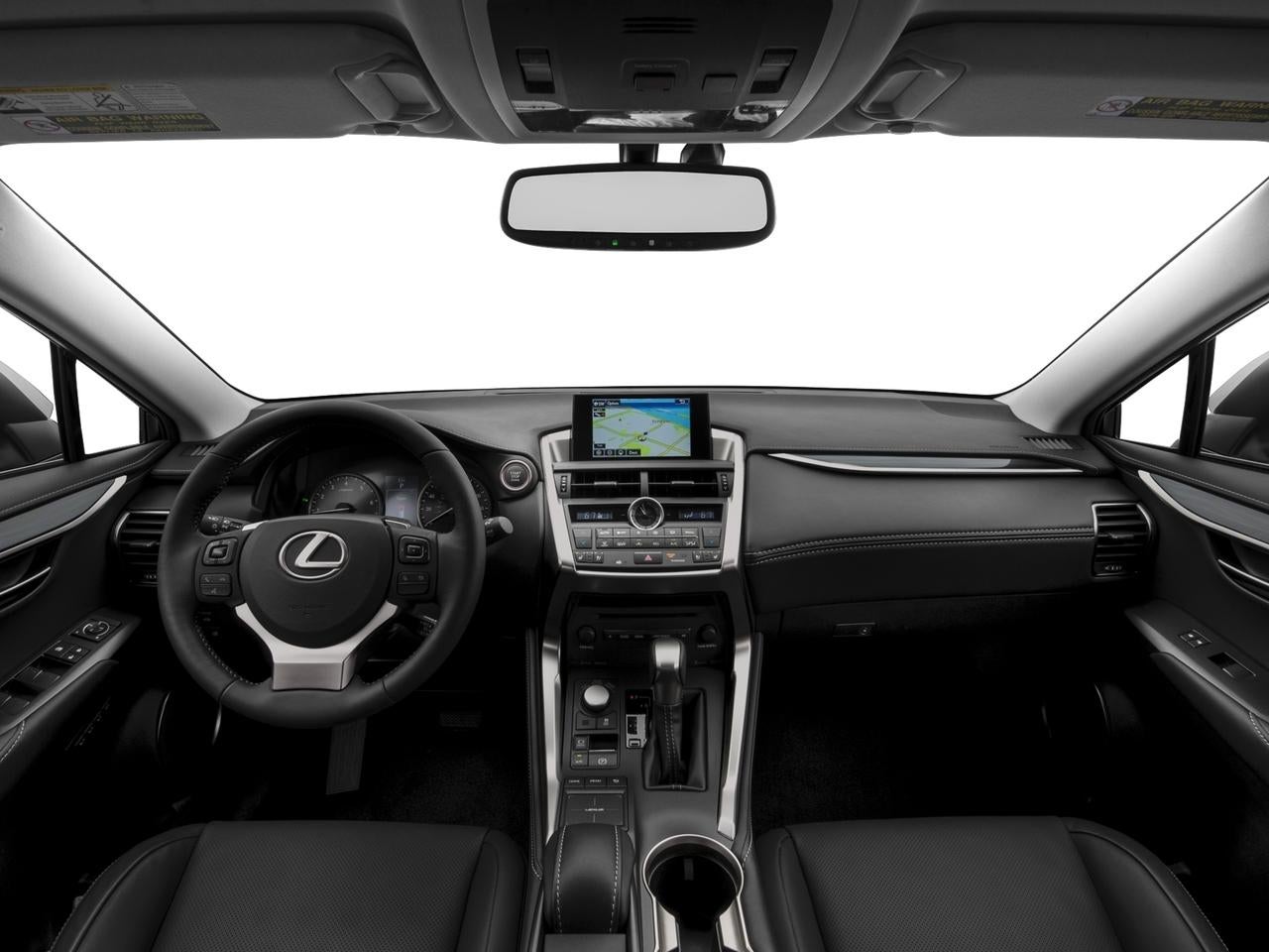 2016 Lexus NX Turbo FWD 4dr