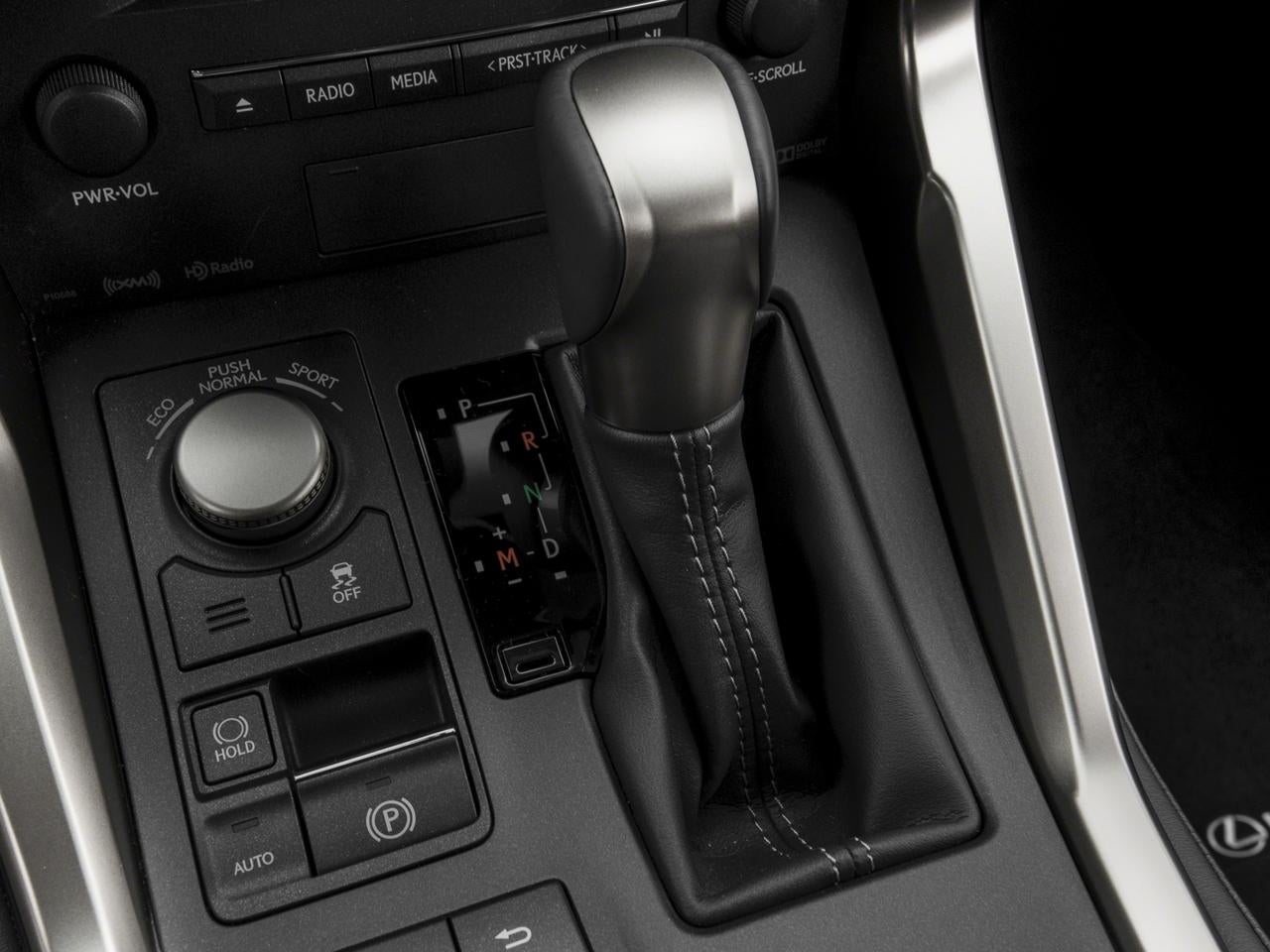 2016 Lexus NX Turbo FWD 4dr