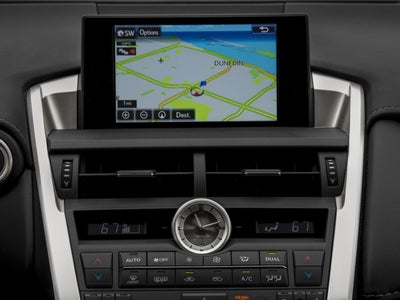 2016 Lexus NX Turbo FWD 4dr