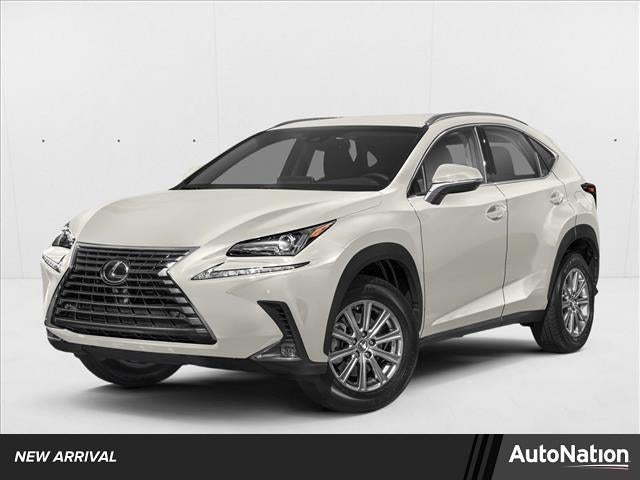 2018 Lexus NX 300 FWD